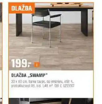 OBI Dlažba swamp nabídka