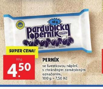 Lidl Perník nabídka