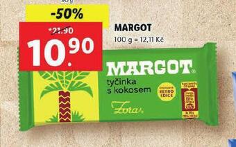 Lidl Margot nabídka