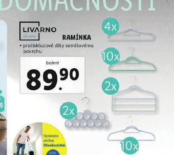 Lidl Ramínka nabídka