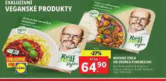 Hotová jídla od zdeňka pohlreicha