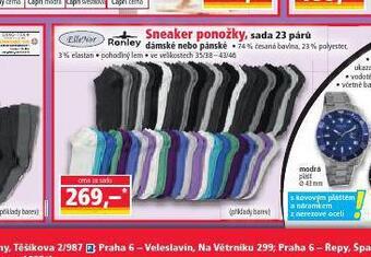 Norma Sneaker ponožky nabídka