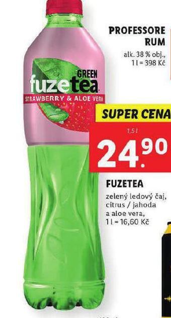 Fuzetea