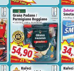 Norma Grana padano nabídka