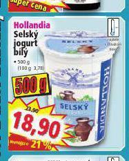 Norma Hollandia selský jogurt bílý nabídka