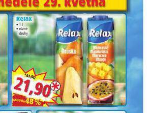 Norma Relax nabídka