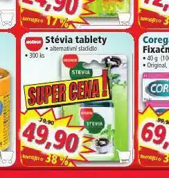 Norma Stévie tablety nabídka