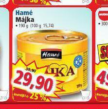 Norma Hamé májka nabídka