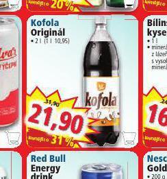 Norma Kofola originál nabídka