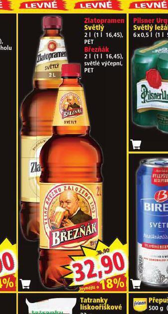 Pivo březňák
