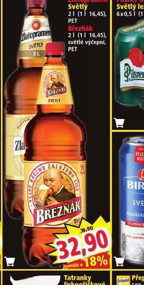 Norma Pivo zlatopramen nabídka