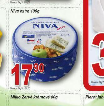 Lidl Niva extra nabídka