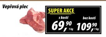 ZEMAN Vepřová plec s kostí nabídka