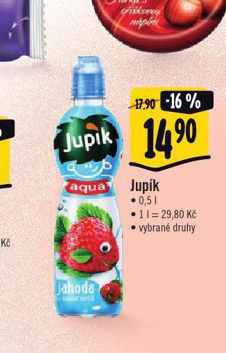 Jip Jupík nabídka