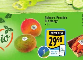 Jip Bio mango nabídka