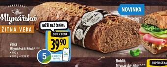 Jip Veka mlynářská žitná nabídka