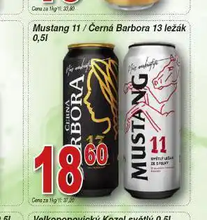 Lidl Pivo černá barbora nabídka