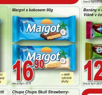 Lidl Margot s kokosem nabídka