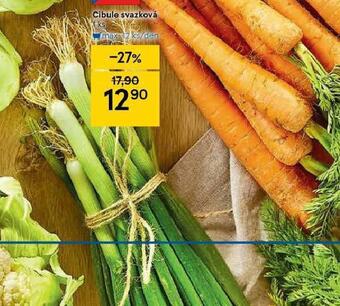 Tesco Cibule svazková nabídka