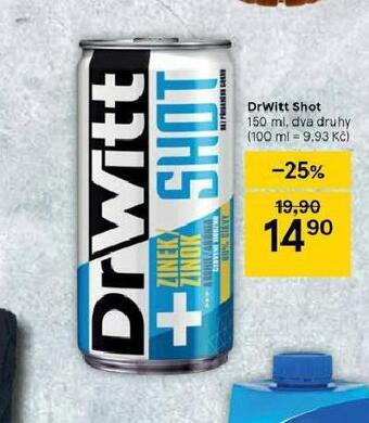 Drwitt shot