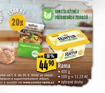 Jip Rama nabídka