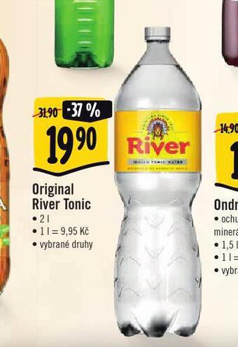 Jip Original river tonic nabídka