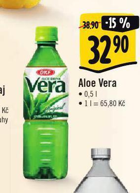 Jip Aloe vera nabídka