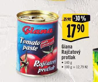 Jip Giana rajčatový protlak nabídka
