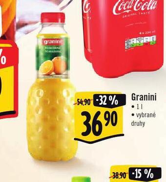 Jip Granini nabídka