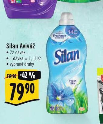 Jip Silan aviváž nabídka