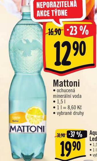 Jip Mattoni nabídka
