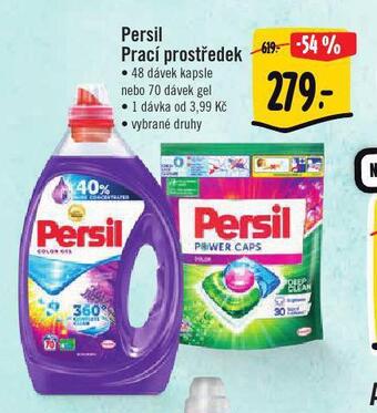 Jip Persil prací prostředek nabídka