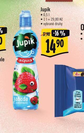 Albert Jupík nabídka