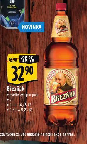 Pivo březňák
