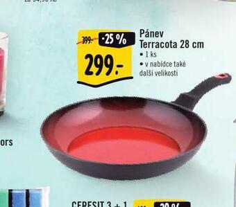 Albert Pánev 28 cm nabídka