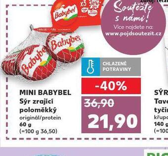 Mini babybel