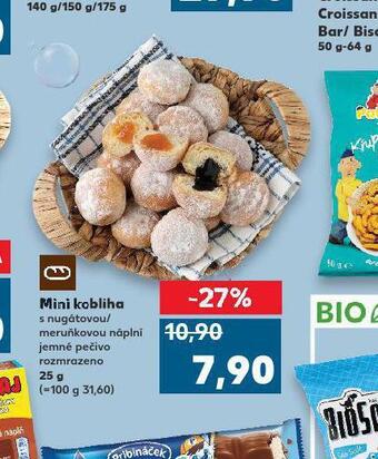 Kaufland Mini kobliha nabídka