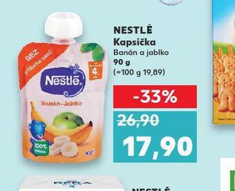 Kaufland Nestlé kapsička nabídka
