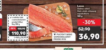 Kaufland Losos nabídka
