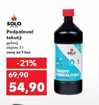 Kaufland Podpalovač tekutý nabídka
