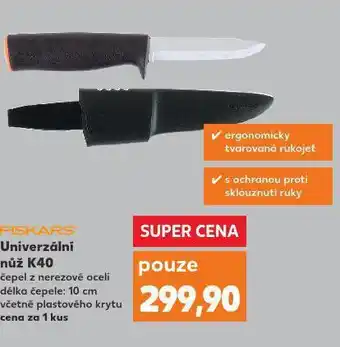 Kaufland Univerzální nůž nabídka