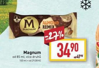 Billa Magnum nabídka