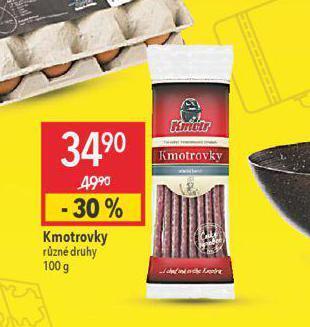 Globus Kmotrovky nabídka