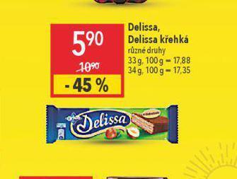 Globus Delissa nabídka