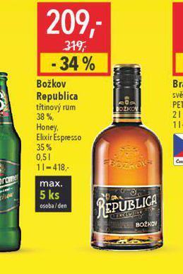 Globus Božkov republica nabídka