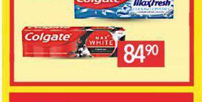Globus Colgate zubní pasta nabídka