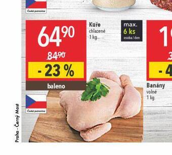 Globus Kuře nabídka