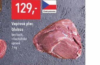 Globus Vepřová plec nabídka