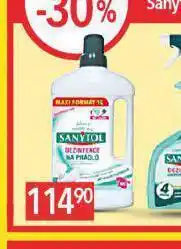 Globus Sanytol dezinfekční prostředek nabídka