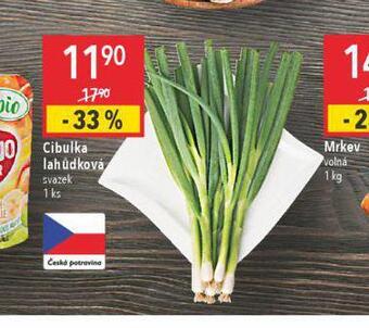 Globus Cibulka lahůdková nabídka